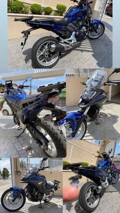 HONDA NC 750X ABS 